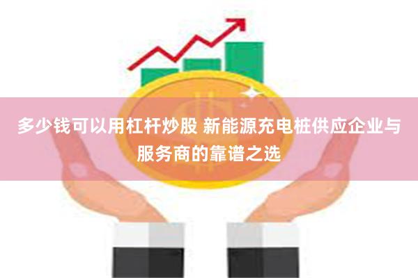 多少钱可以用杠杆炒股 新能源充电桩供应企业与服务商的靠谱之选
